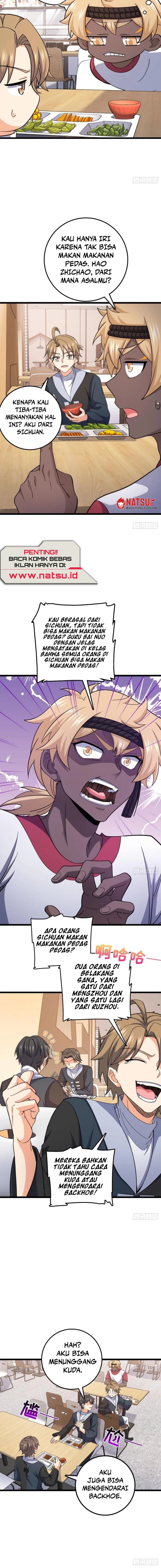 Spare Me, Great Lord! Chapter 701 Bahasa Indonesia